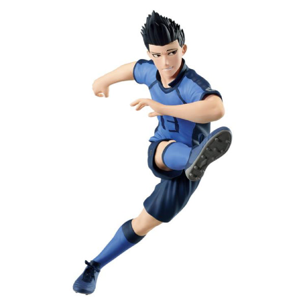 BLUELOCK SHOUEI BAROU FIGURE 藍色監獄 馬狼照英