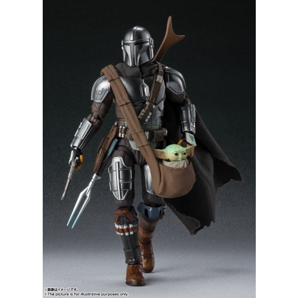 S.H.Figuarts The Mandalorian (Din Djarin) (STAR WARS: The Mandalorian)