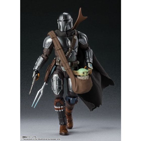 S.H.Figuarts The Mandalorian (Din Djarin) (STAR WARS: The Mandalorian)