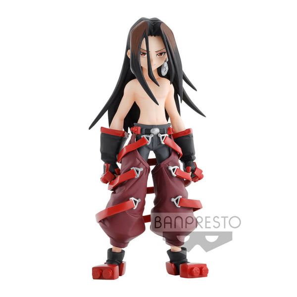 SHAMAN KING 通靈王 HAO FIGURE VOL. 2