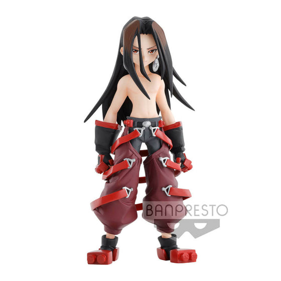 SHAMAN KING 通靈王 HAO FIGURE VOL. 2