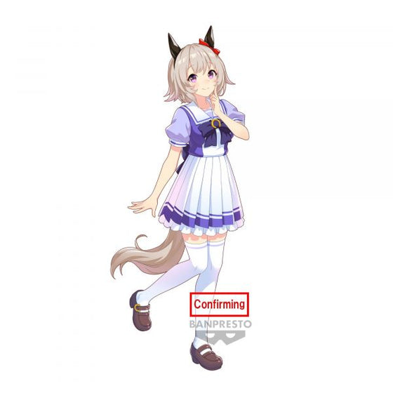 UMAMUSUME: PRETTY DERBY CURREN CHAN FIGURE 賽馬娘 真機伶