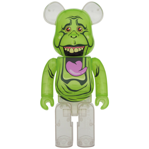 BE@RBRICK SLIMER (GREEN GHOST) 1000％