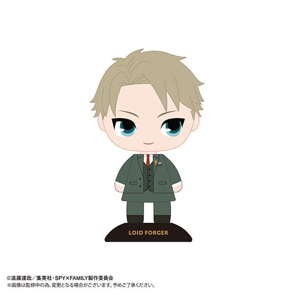 Yurayura Head Spy x Family (4 variants) 間諜家家酒 間諜過家家 安妮亞 アーニャ