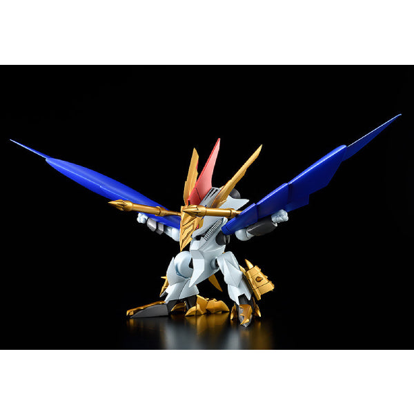 GSC PLAMAX MS-13 Metal Jacket KUOUMARU