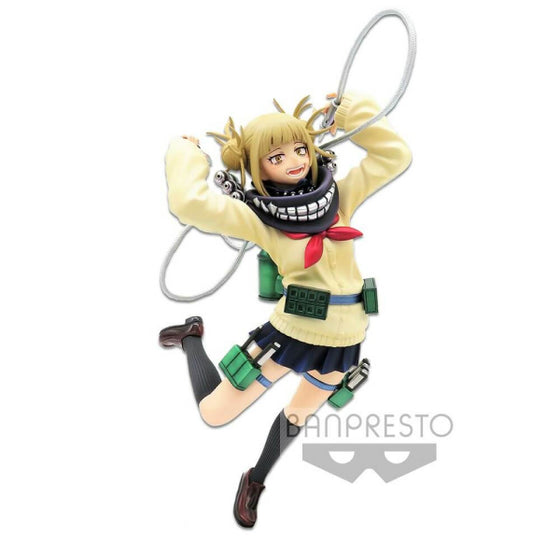 [BANPRESTO CHRONICLE] MY HERO ACADEMIA FIGURE ACADEMY VOL.5 HIMIKO TOGA