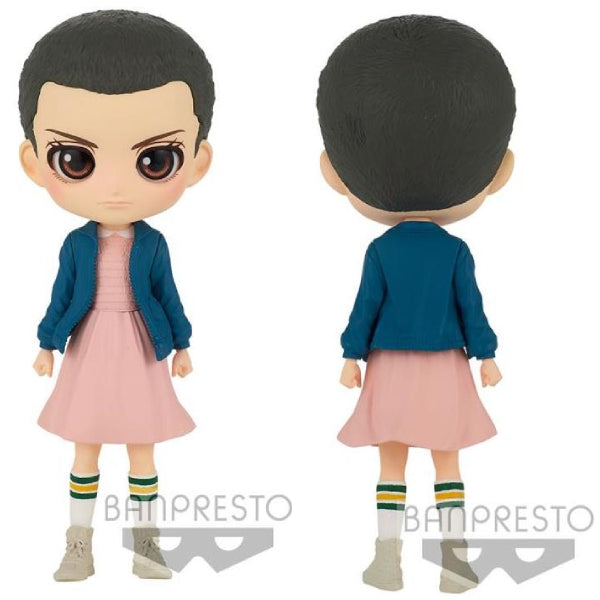 Banpresto - Q POSKET STRANGER THINGS Series