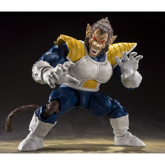 S.H.Figuarts GREAT APE VEGETA