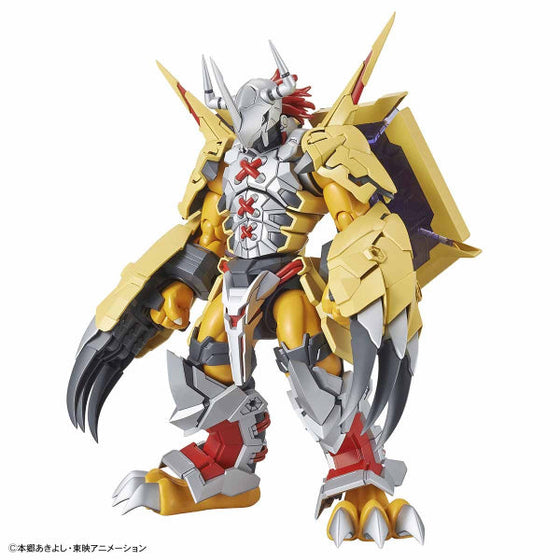 Figure-rise Standard Amplified WarGreymon (2024 DEC resale ver.) 戰鬥暴龍獸