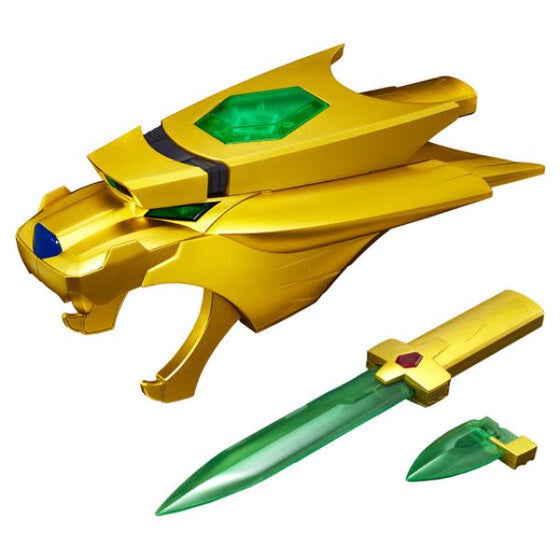 GAOBRACE COMPLETE EDITION 勇者王