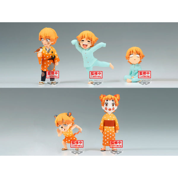 [WCF] DEMON SLAYER: KIMETSU NO YAIBA 鬼滅之刃 -ZENITSU AGATSUMA COLLECTION-