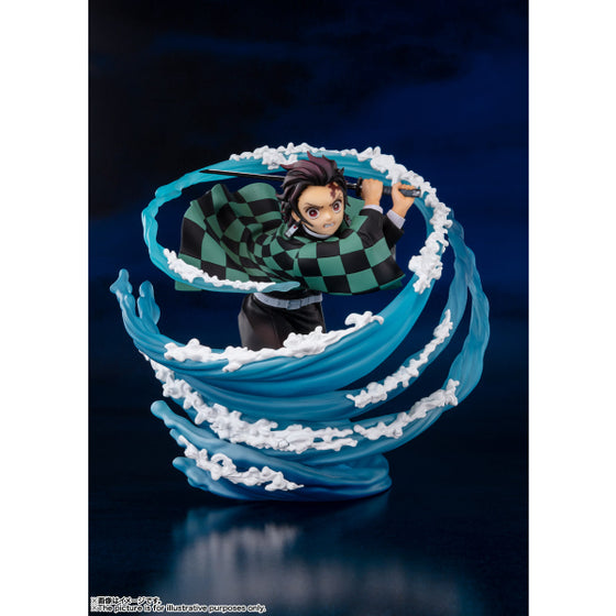 Figuarts ZERO - Kamado Tanjiro Water Breathing 竈門炭治郎 -水の呼吸-