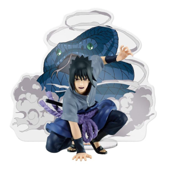 [PANEL SPECTACLE] NARUTO SHIPPUDEN UCHIHA SASUKE 火影忍者 疾風傳 佐助