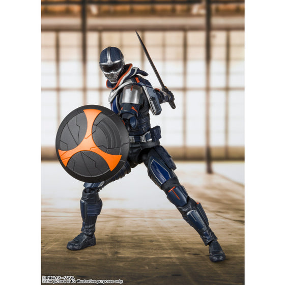 S.H.Figuarts Task Master (Black Widow)