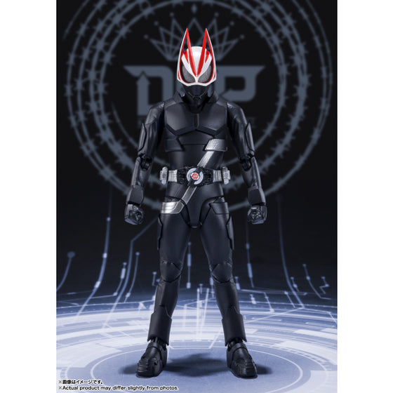 S.H.Figuarts KAMEN RIDER GEATS ENTRY RAISE FORM 幪面超人