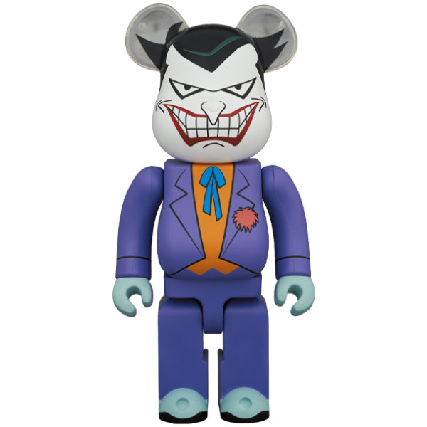 Be@rbrick Joker 1000% (BATMAN The Animated Series Ver.)