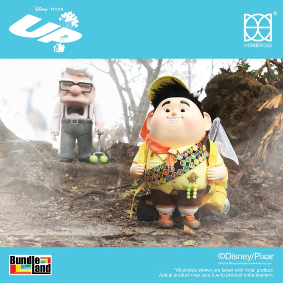 Herocross - BLD#001S RUSSELL