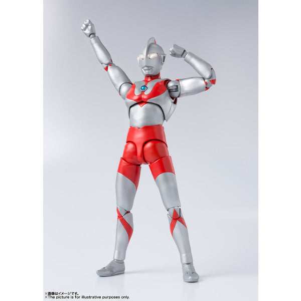 S.H.Figuarts Ultraman [BEST SELECTION]
