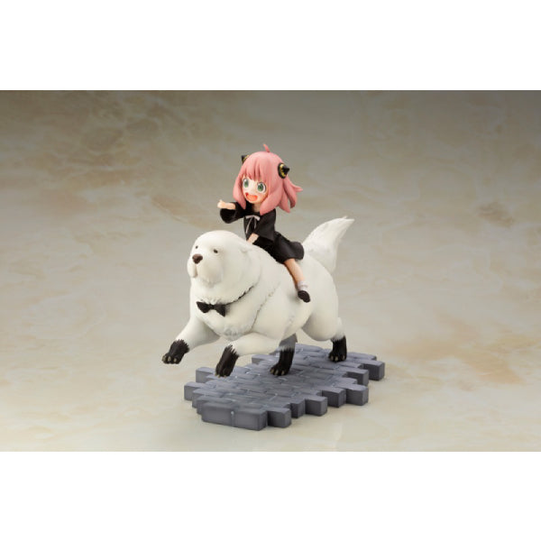 SPY×FAMILY 1/7 Figure Anya Forger & Bond Forger 間諜家家酒 間諜過家家 安妮亞 アーニャ 彭德