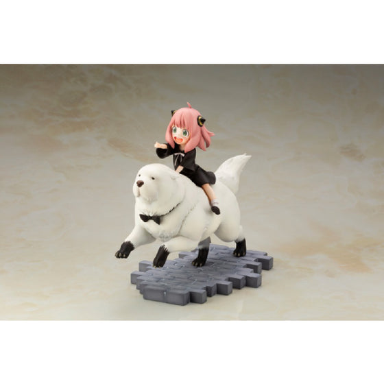 SPY×FAMILY 1/7 Figure Anya Forger & Bond Forger 間諜家家酒 間諜過家家 安妮亞 アーニャ 彭德