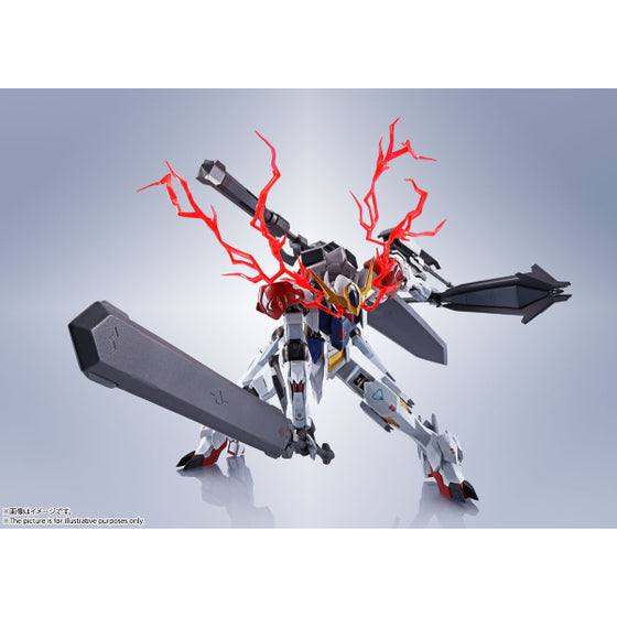 Metal Robot Spirits -SIDE MS- Gundam Barbatos Lupus