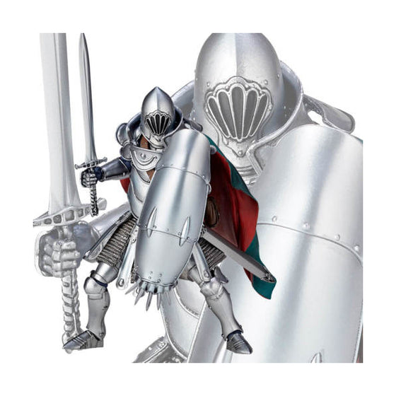 Takeya style figurine KT-028 Tormekia Armored Soldier Kushana Guards Ver.