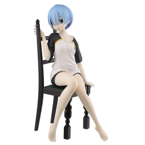 RE:ZERO -STARTING LIFE IN ANOTHER WORLD- RELAX TIME REM T-SHIRT VER.