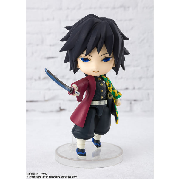 Figuarts mini "Demon Slayer: Kimetsu no Yaiba" Demon Slayer Corps (9 Pillars) (OCT/ NOV 2021 resale ver.)
