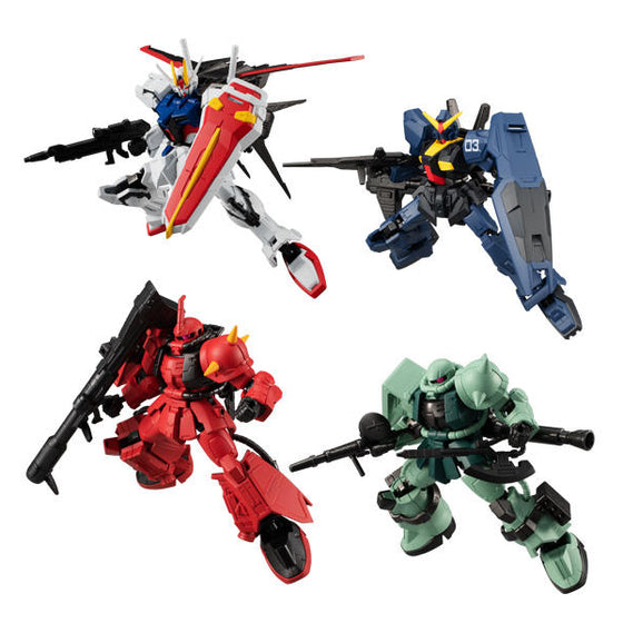 Mobile Suit Gundam G Frame 10 (Set of 8)