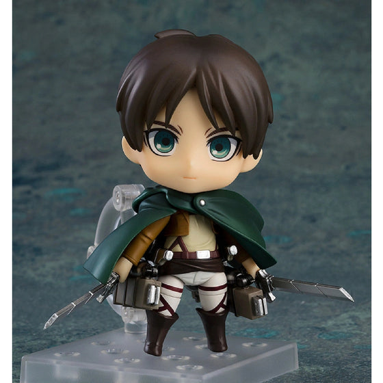1380 Nendoroid Eren Yeager: Survey Corps Ver. 進擊的巨人 調查兵團 艾倫 艾連 エレン