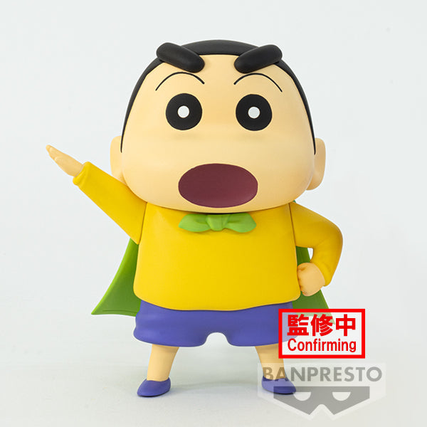 CRAYON SHINCHAN THE MOVIE KASUKABE BOUEITAI VOL.1(A:SHINNOSUKE NOHARA / B:HIMAWARI NOHARA) 蠟筆小新 (野原新之助 / 野原向日葵)