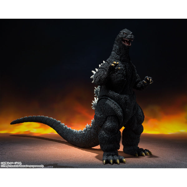 S.H.MonsterArts Godzilla (1989)
