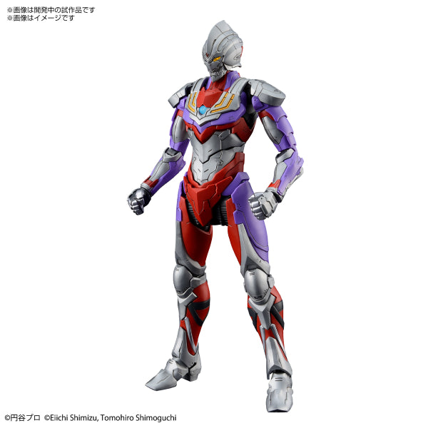 Figure-rise Standard 超人 迪加 ULTRAMAN SUIT TIGA -ACTION-