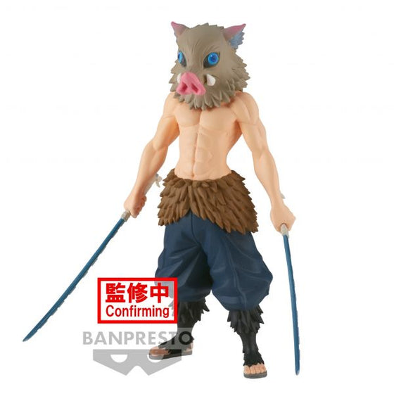 DEMON SLAYER: KIMETSU NO YAIBA FIGURE VOL.32 HASHIBIRA INOSUKE 鬼滅之刃 嘴平伊之助