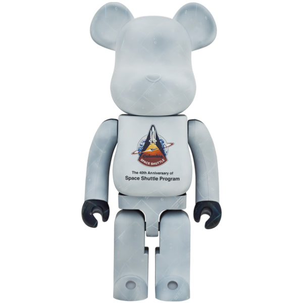 BE@RBRICK SPACE SHUTTLE 1000％