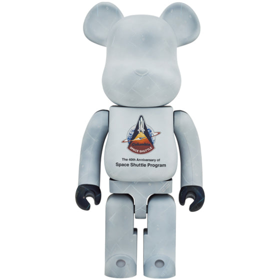 BE@RBRICK SPACE SHUTTLE 1000％