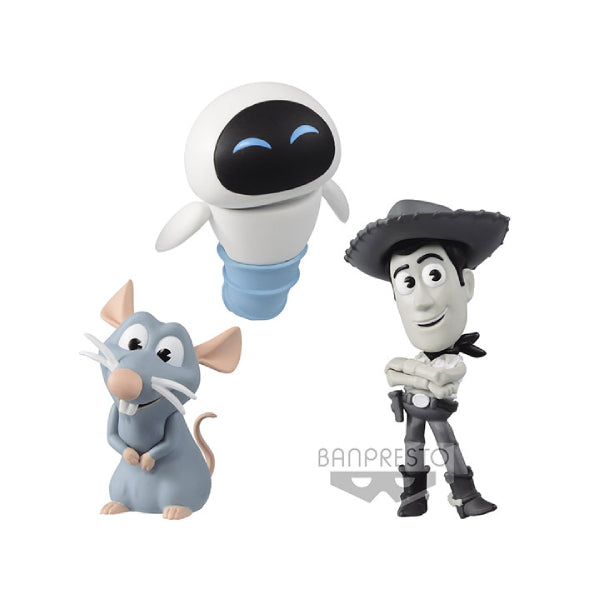 PIXAR CHARACTERS PIXAR FEST FIGURE COLLECTION VOL.5