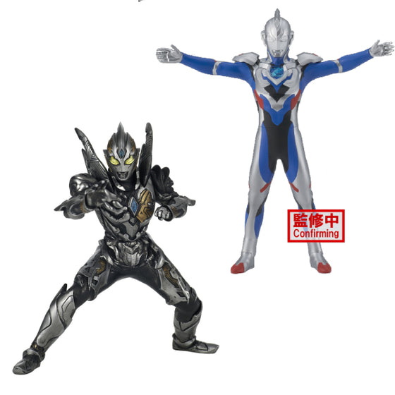 [Hero's Brave Statue] Ultraman (Trigger Dark / Ultraman X) 超人