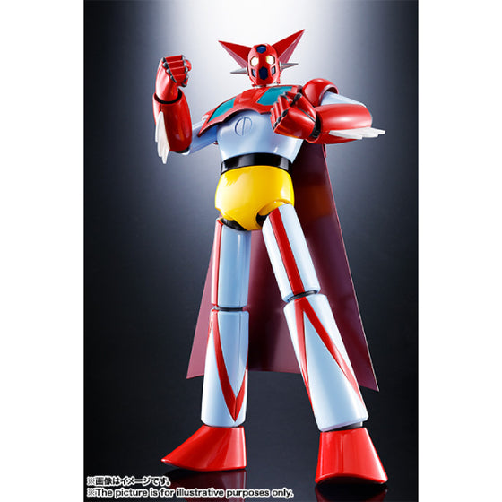 Soul of Chogokin GX-74 Getter 1 D.C. "Getter Robots (TV Anime Edition)"