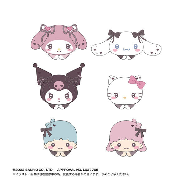 Sanrio Characters Hug Chara Collection 4 (set of 6) 三麗鷗