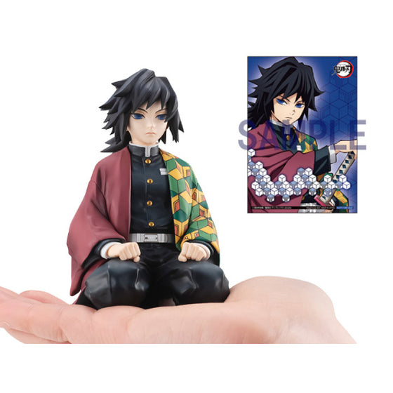G.E.M. Series Demon Slayer PALM SIZE GIYU【with gift】