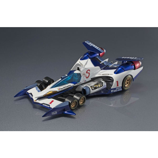Variable Action Future GPX Cyber Formula SIN ν ASURADA AKF-0/G -Livery Edition-