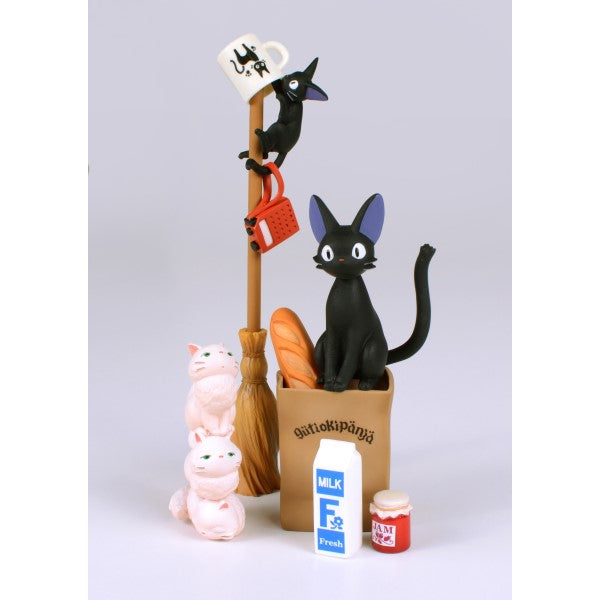 NOS-84 Kiki's Delivery Service Nose Chara [Kiki's Delivery Service] 吉卜力 魔女宅急便