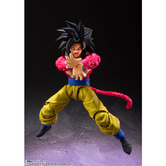 S.H.Figuarts SUPER SAIYAN 4 SON GOKU