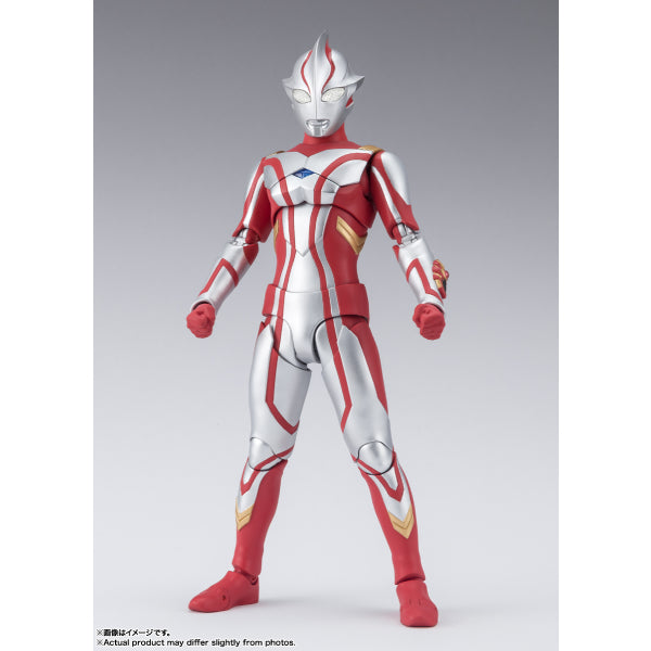 S.H.Figuarts Ultraman Mebius 超人 梅比斯