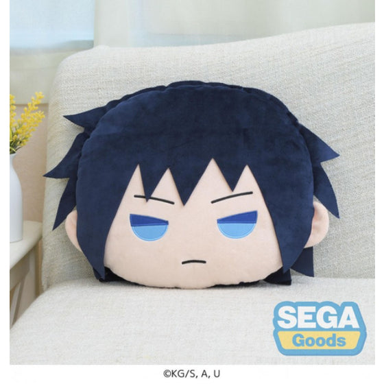 [PM] KIMETSU CHARAMARU CUSHION GIYU 鬼滅之刃