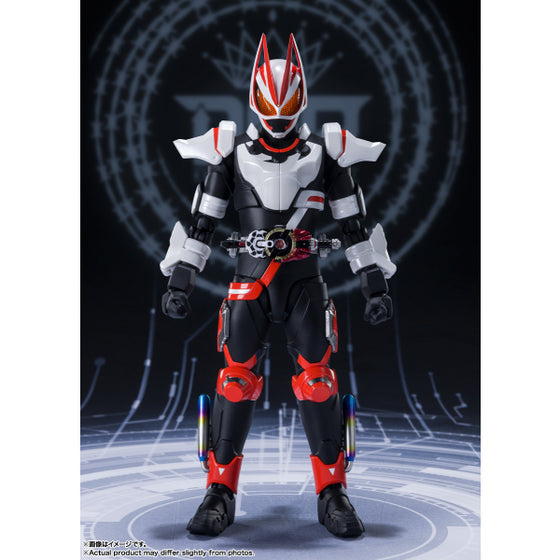 S.H.Figuarts KAMEN RIDER GEATS MAGNUMBOOST FORM 幪面超人