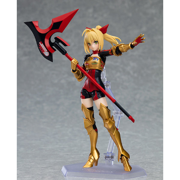 SP-129 Figma Nero Claudius: Racing ver.