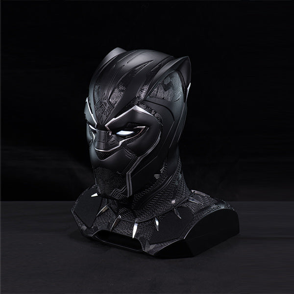 Marvel Black Panther 1:1 Bluetooth Speaker | Smartphone Gadgets UP-NEXT HK