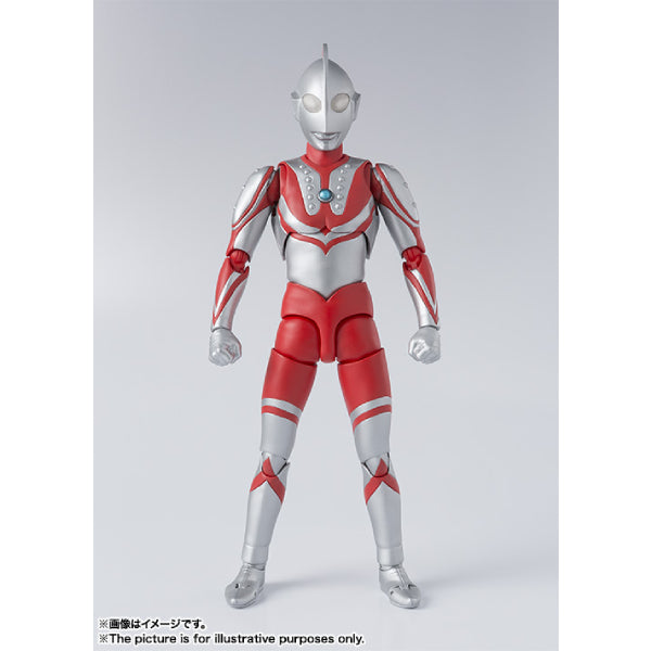 S.H.Figuarts Ultraman Zoffy